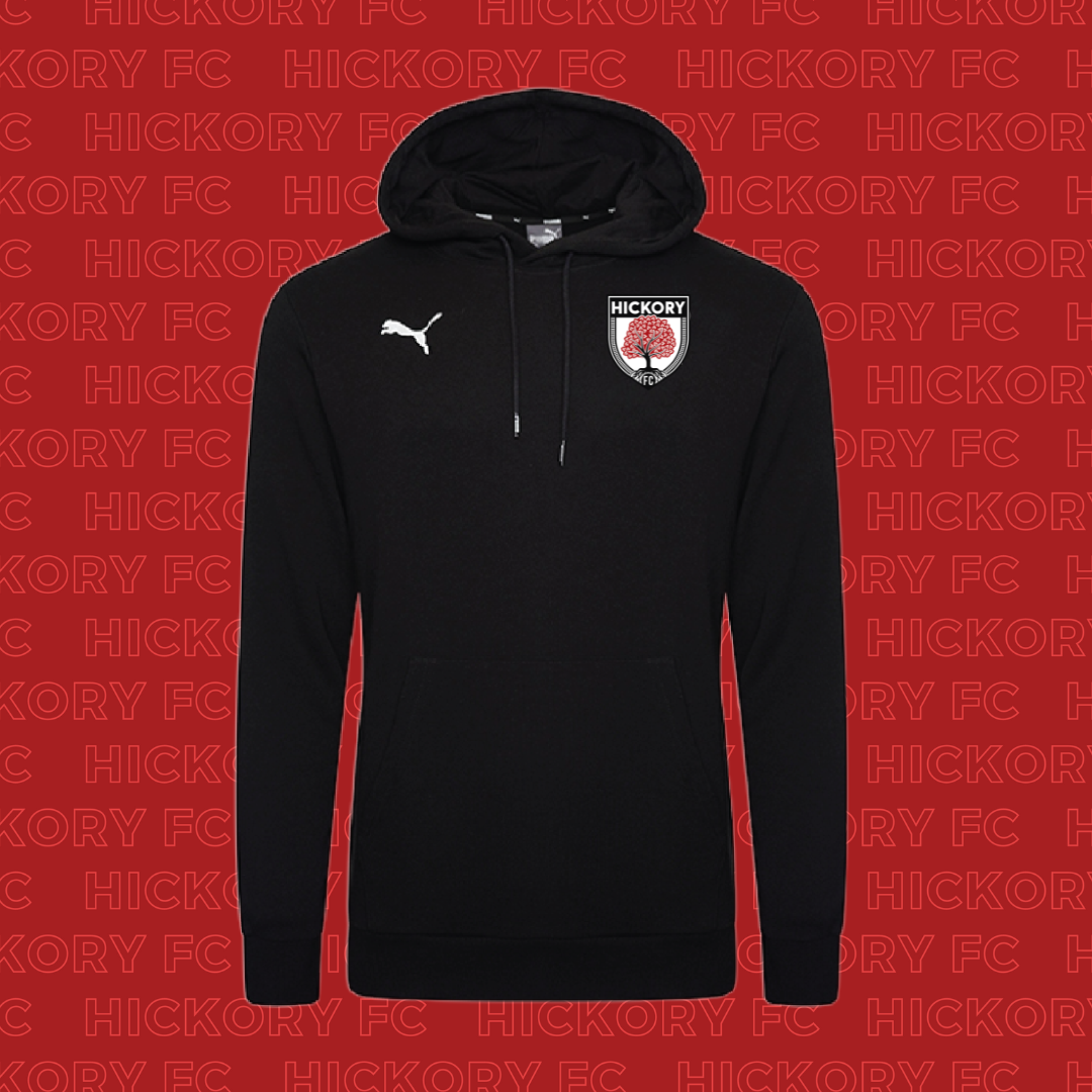 HIckory FC Puma Hoodie Hickory FC